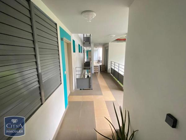 Appartement à vendre 3 pièces 67.45m² Saint-Denis (97400)