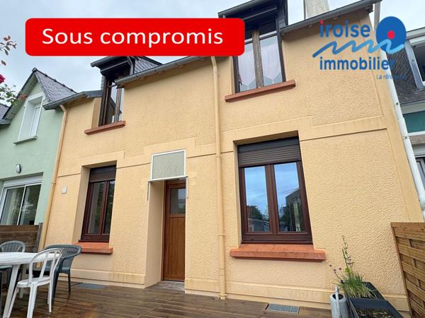 MAISON BREST 6 PIÈCE(S) 92 M2