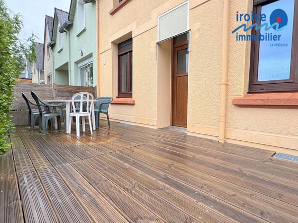MAISON BREST 6 PIÈCE(S) 92 M2