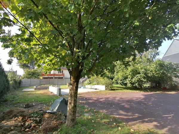 Terrain à Batir à vendre à Bréal-sous-Montfort en Ille-et-Vilaine (35310), ref : 35129-5573