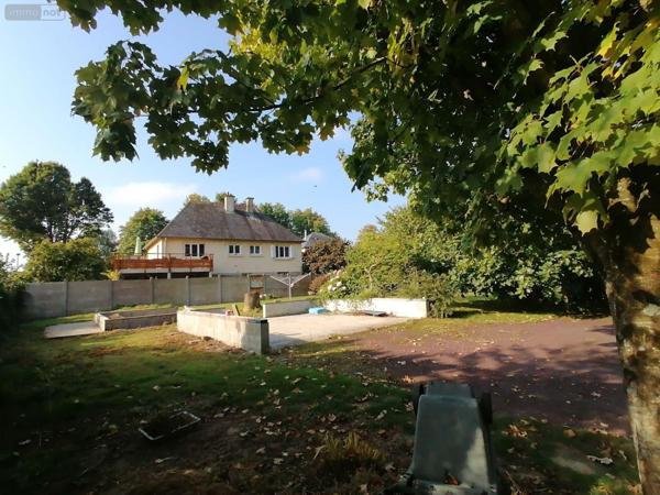 Terrain à Batir à vendre à Bréal-sous-Montfort en Ille-et-Vilaine (35310), ref : 35129-5573