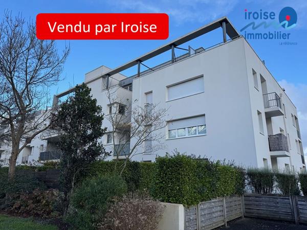 APPARTEMENT T3 – 2 PARKINGS