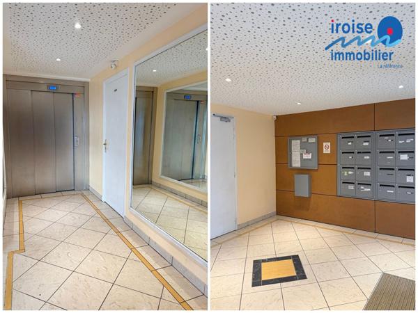APPARTEMENT T3 – 2 PARKINGS