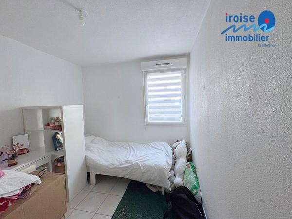 APPARTEMENT T3 – 2 PARKINGS