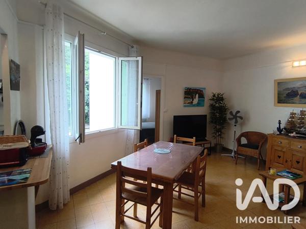 Appartement à vendre 2 pièces 46 m² Cassis