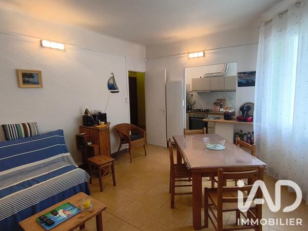 Appartement à vendre 2 pièces 46 m² Cassis