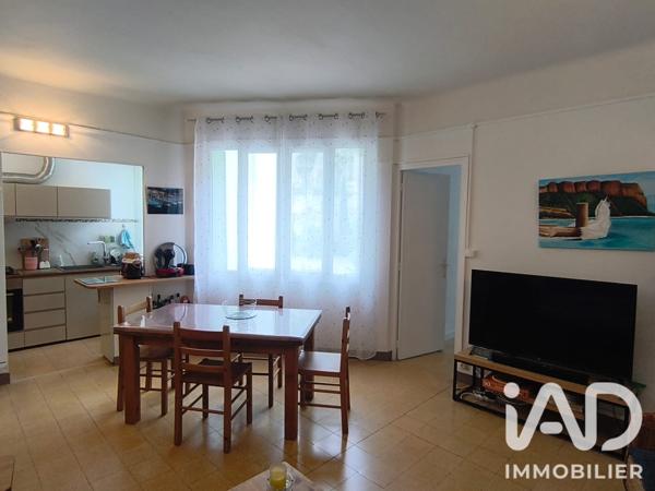 Appartement à vendre 2 pièces 46 m² Cassis