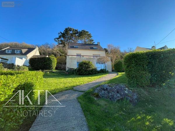 Maison à vendre à Plougastel-Daoulas dans le Finistère (29470), ref : 29036-212