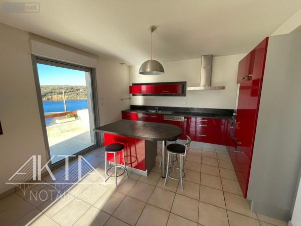 Maison à vendre à Plougastel-Daoulas dans le Finistère (29470), ref : 29036-212