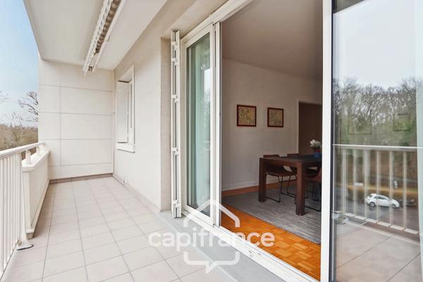 Appartement à vendre 4 pièces VAUCRESSON (92)