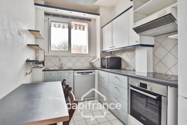 Appartement à vendre 4 pièces VAUCRESSON (92)
