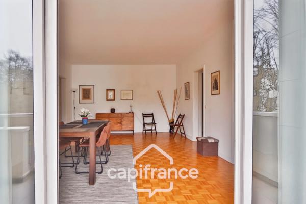 Appartement à vendre 4 pièces VAUCRESSON (92)
