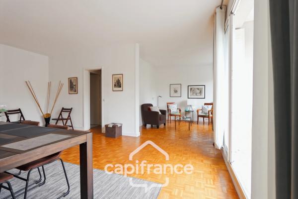 Appartement à vendre 4 pièces VAUCRESSON (92)