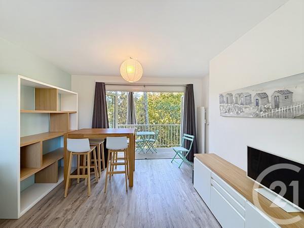 Appartement Studio à vendre  1 pièce - 29,61 m 2   ARCACHON  - 33