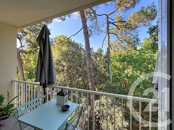 Appartement Studio à vendre  1 pièce - 29,61 m 2   ARCACHON  - 33