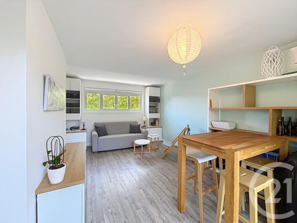 Appartement Studio à vendre  1 pièce - 29,61 m 2   ARCACHON  - 33