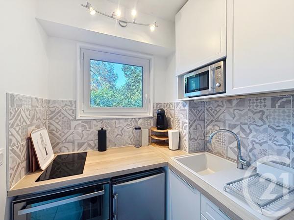 Appartement Studio à vendre  1 pièce - 29,61 m 2   ARCACHON  - 33