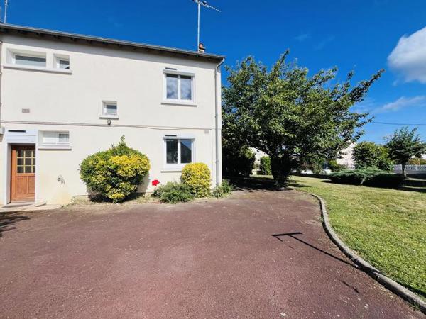 Maison à vendre 91 732 € Orval 4 p 79 m² DPE