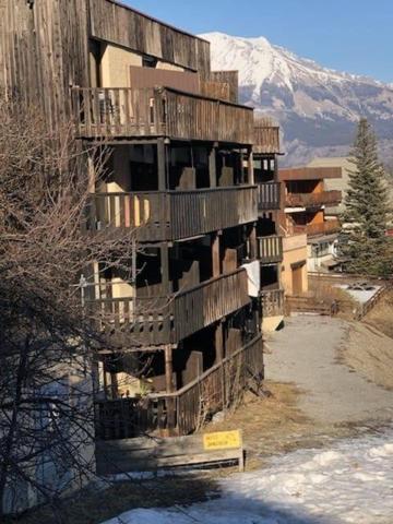 Studio Pra Loup 1600 (Uvernet Fours 04400)