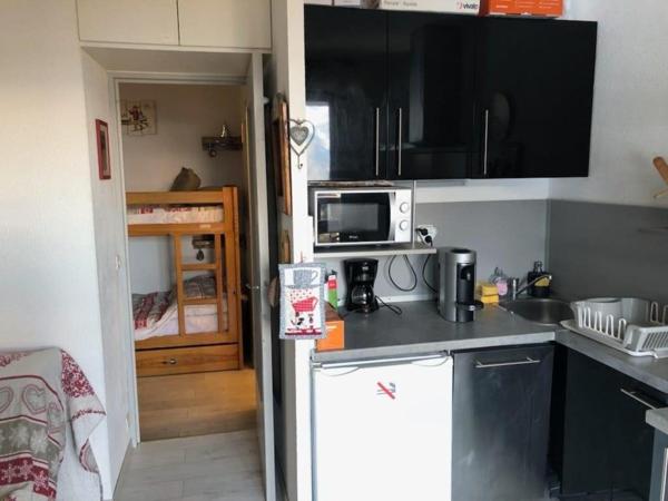 Studio Pra Loup 1600 (Uvernet Fours 04400)