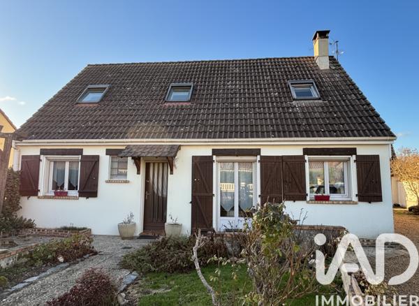 Maison à vendre 7 pièces 129 m² Châteauneuf-en-Thymerais