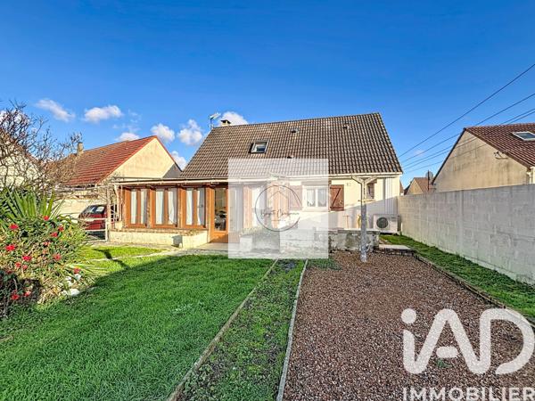Maison à vendre 7 pièces 129 m² Châteauneuf-en-Thymerais