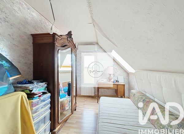 Maison à vendre 7 pièces 129 m² Châteauneuf-en-Thymerais