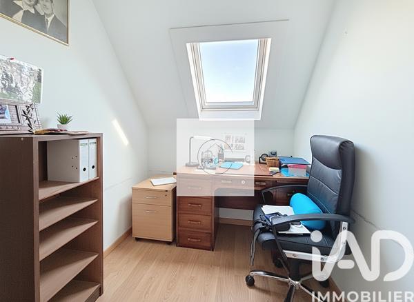 Maison à vendre 7 pièces 129 m² Châteauneuf-en-Thymerais