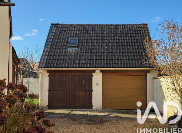 Maison à vendre 7 pièces 129 m² Châteauneuf-en-Thymerais