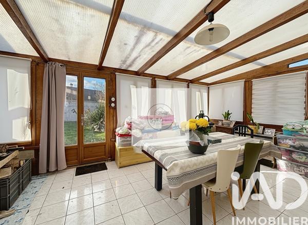 Maison à vendre 7 pièces 129 m² Châteauneuf-en-Thymerais