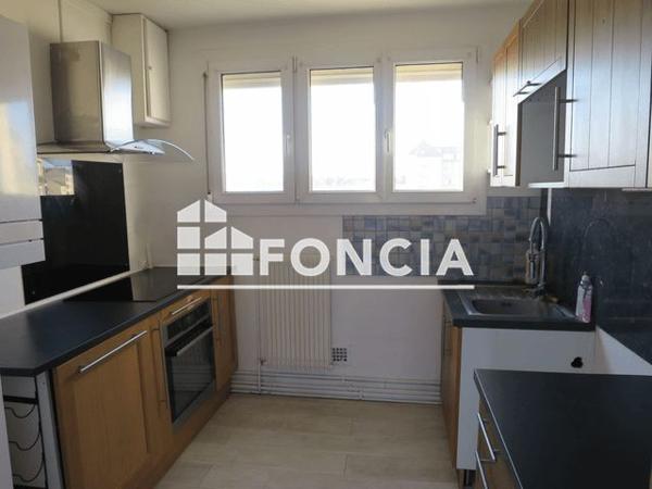 Location Appartement 3 pièces 59 m² - 30 RUE CHARLES DUMONT Dijon 21000