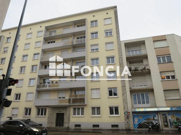 Location Appartement 3 pièces 59 m² - 30 RUE CHARLES DUMONT Dijon 21000