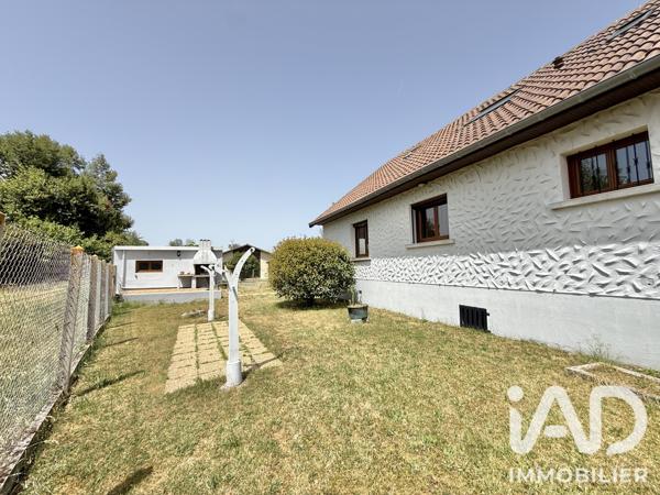 Maison à vendre 8 pièces 167 m² Andrest