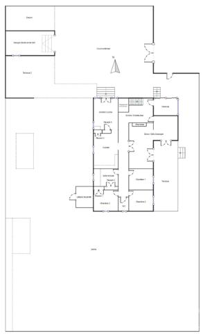 Maison à vendre 8 pièces 167 m² Andrest