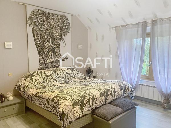 Belle maison briarde