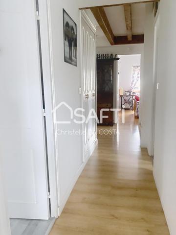 Belle maison briarde