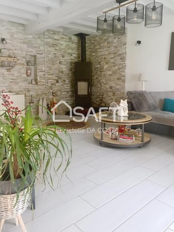 Belle maison briarde