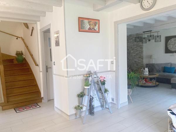 Belle maison briarde