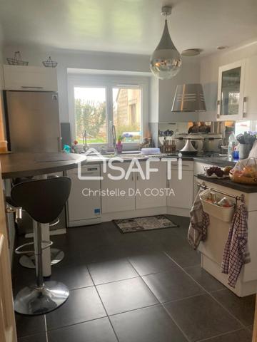 Belle maison briarde