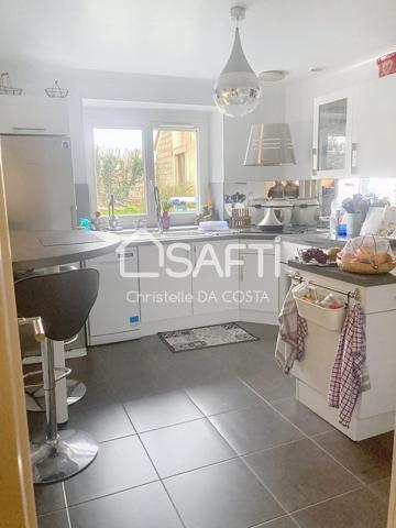 Belle maison briarde