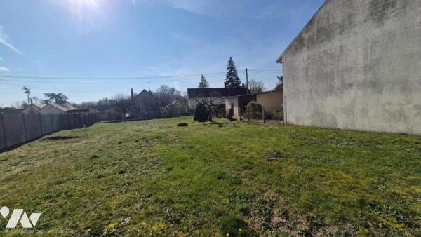 MONTIGNY-SUR-LOING