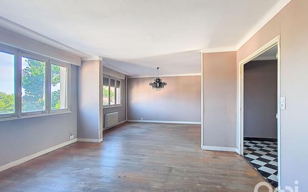 Appartement à vendre    4 pièces • 108 m2 Nancy