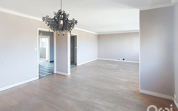 Appartement à vendre    4 pièces • 108 m2 Nancy