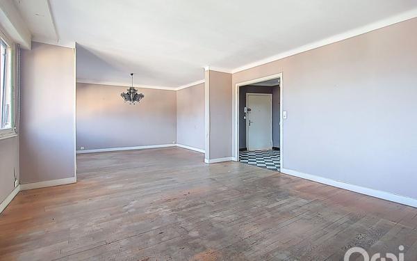 Appartement à vendre    4 pièces • 108 m2 Nancy