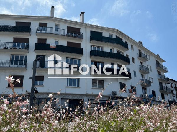 Location Appartement 4 pièces 107.63 m² - 3EME ETAGE - PORTE GAUCHE Hendaye 64700