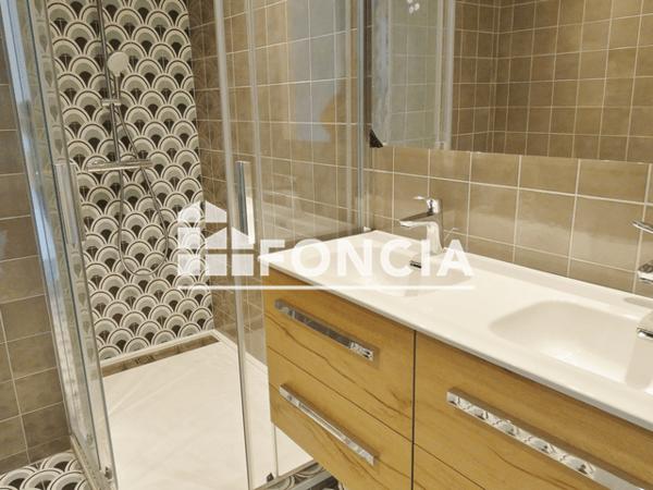 Location Appartement 4 pièces 107.63 m² - 3EME ETAGE - PORTE GAUCHE Hendaye 64700