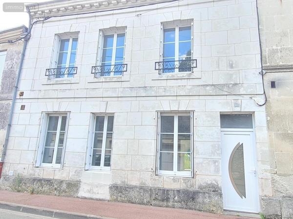 Maison à vendre à Montoire-sur-le-Loir dans le Loir-et-Cher (41800), ref : 41059-928