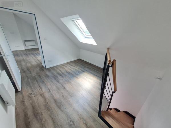 Maison à vendre à Montoire-sur-le-Loir dans le Loir-et-Cher (41800), ref : 41059-928