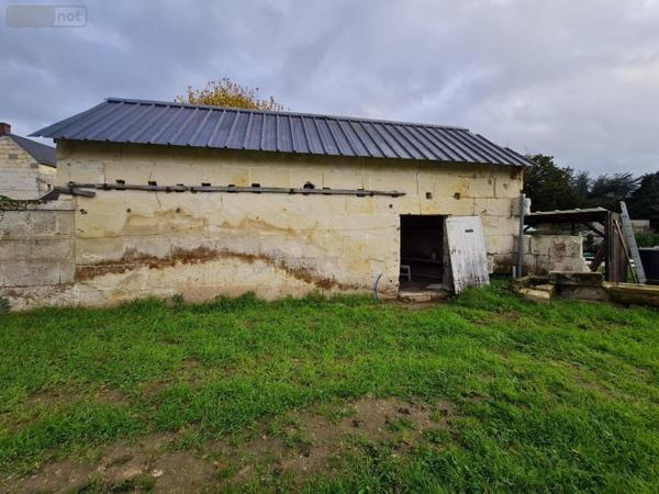 Maison à vendre à Montoire-sur-le-Loir dans le Loir-et-Cher (41800), ref : 41059-928