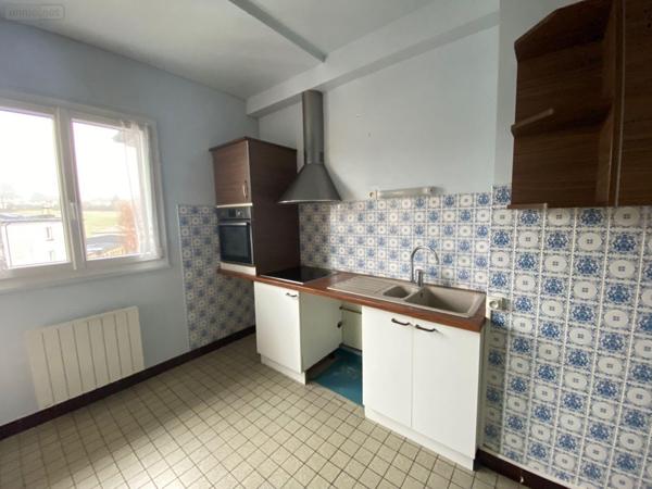 Appartement à vendre à Mauriac dans le Cantal (15200), ref : 15060/1246